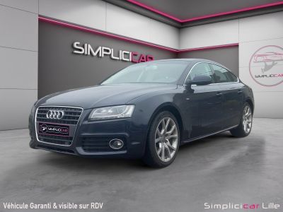 Audi A5 Sportback V6 27 TDI 190 DPF S line   - 3