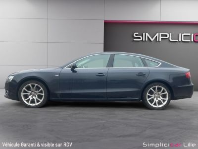 Audi A5 Sportback V6 27 TDI 190 DPF S line   - 4