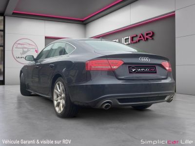 Audi A5 Sportback V6 27 TDI 190 DPF S line   - 5