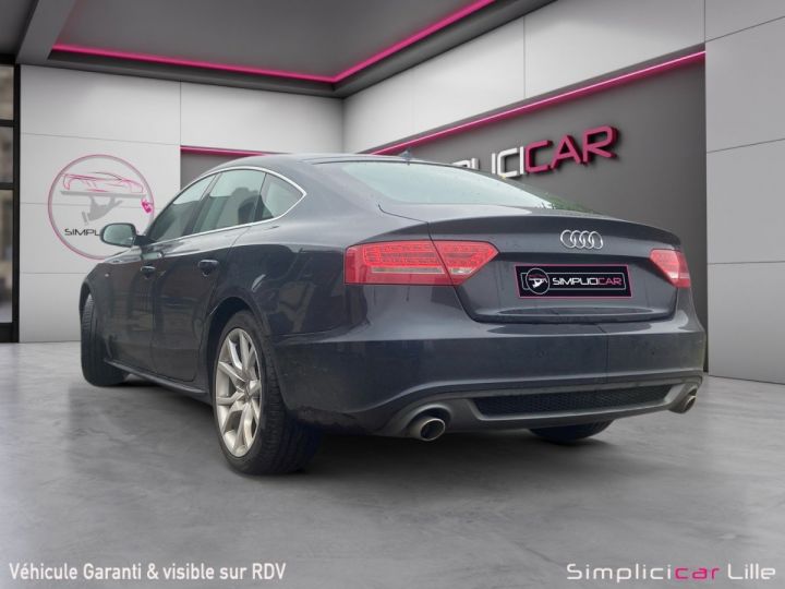 Audi A5 Sportback V6 27 TDI 190 DPF S line - 5