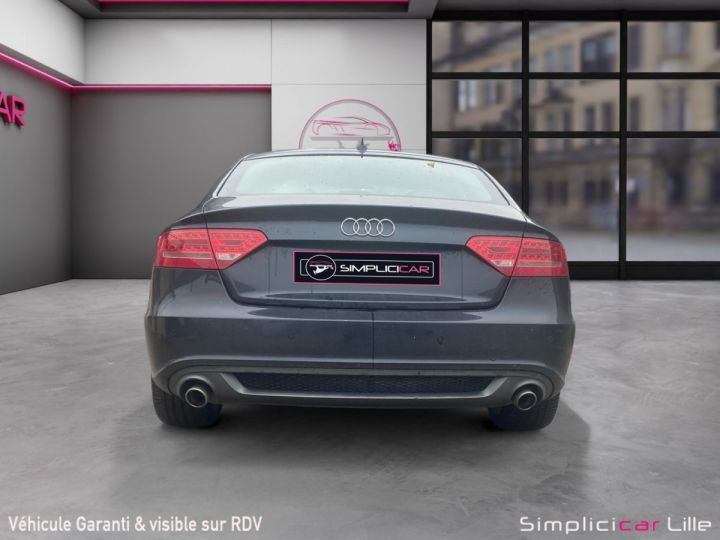 Audi A5 Sportback V6 27 TDI 190 DPF S line - 6