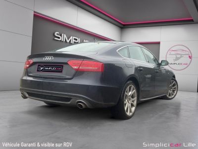 Audi A5 Sportback V6 27 TDI 190 DPF S line   - 7