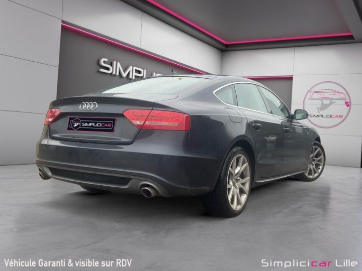 Audi A5 Sportback V6 27 TDI 190 DPF S line - 7