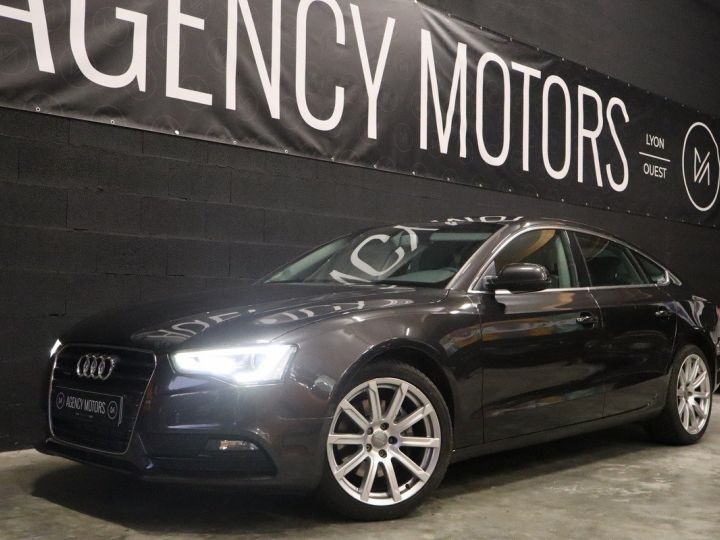 Audi A5 Sportback V6 30 TDI 245 Ambition Luxe S tronic - 1