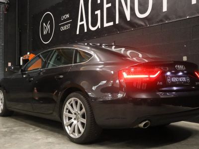 Audi A5 Sportback V6 30 TDI 245 Ambition Luxe S tronic   - 3