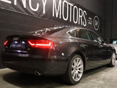 Audi A5 Sportback V6 30 TDI 245 Ambition Luxe S tronic   - 4