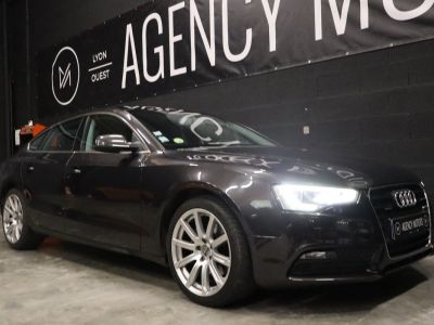 Audi A5 Sportback V6 30 TDI 245 Ambition Luxe S tronic   - 6