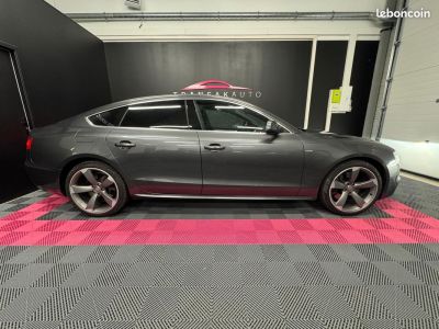 Audi A5 Sportback V6 30 TDI 245 S line Quattro tronic 7 186500km   - 2