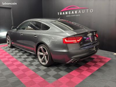 Audi A5 Sportback V6 30 TDI 245 S line Quattro tronic 7 186500km   - 3