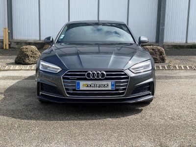 Audi A5 V6 30 TDI 218 S tronic 7 Quattro S Line   - 2