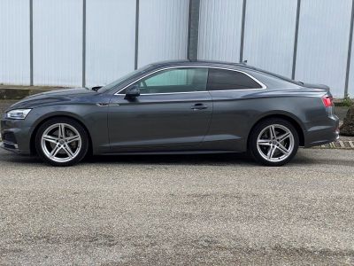 Audi A5 V6 30 TDI 218 S tronic 7 Quattro S Line   - 3