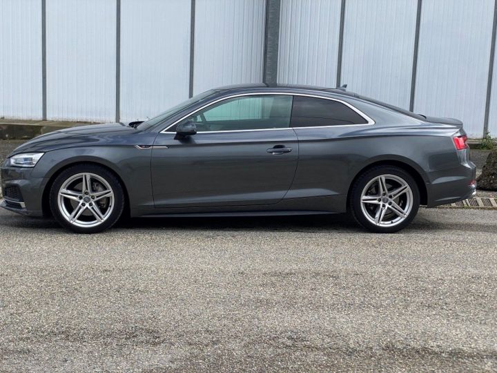 Audi A5 V6 30 TDI 218 S tronic 7 Quattro S Line - 3