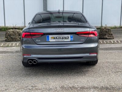 Audi A5 V6 30 TDI 218 S tronic 7 Quattro S Line   - 4