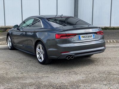 Audi A5 V6 30 TDI 218 S tronic 7 Quattro S Line   - 5