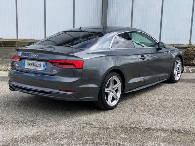 Audi A5 V6 30 TDI 218 S tronic 7 Quattro S Line   - 6