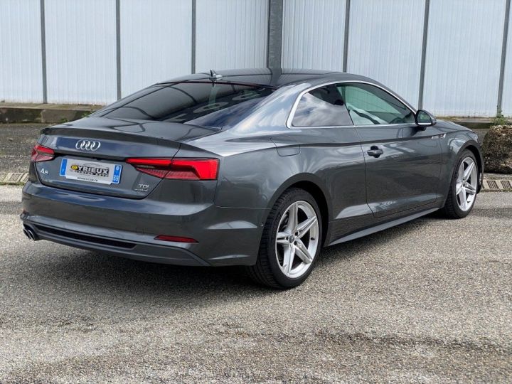 Audi A5 V6 30 TDI 218 S tronic 7 Quattro S Line - 6