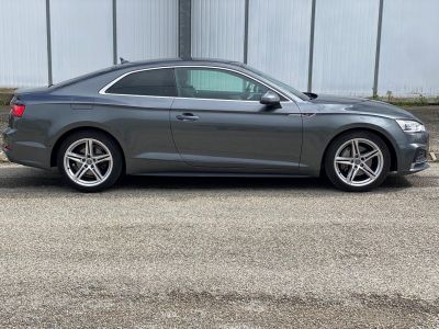 Audi A5 V6 30 TDI 218 S tronic 7 Quattro S Line   - 7