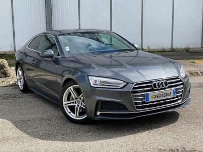 Audi A5 V6 30 TDI 218 S tronic 7 Quattro S Line   - 8