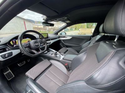 Audi A5 V6 30 TDI 218 S tronic 7 Quattro S Line   - 9