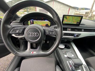 Audi A5 V6 30 TDI 218 S tronic 7 Quattro S Line   - 14