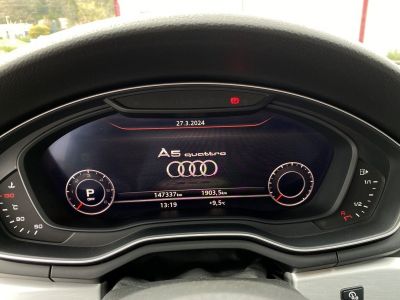 Audi A5 V6 30 TDI 218 S tronic 7 Quattro S Line   - 18