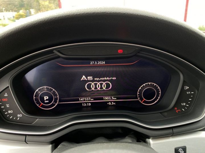 Audi A5 V6 30 TDI 218 S tronic 7 Quattro S Line - 18