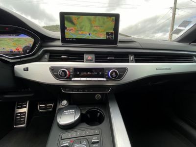 Audi A5 V6 30 TDI 218 S tronic 7 Quattro S Line   - 20