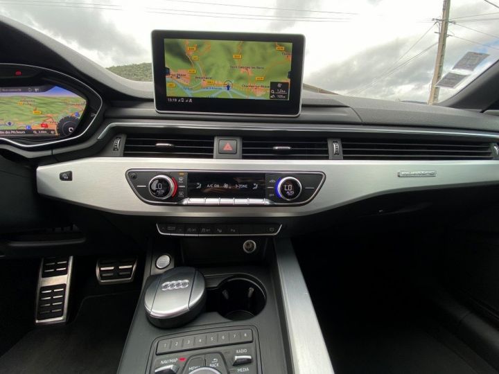 Audi A5 V6 30 TDI 218 S tronic 7 Quattro S Line - 20