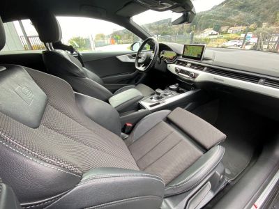 Audi A5 V6 30 TDI 218 S tronic 7 Quattro S Line   - 29