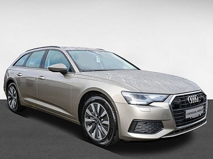 Audi A6 - 1