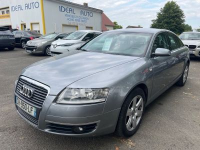 Audi A6 20 TDI 136CH DPF AMBIENTE MULTITRONIC   - 2