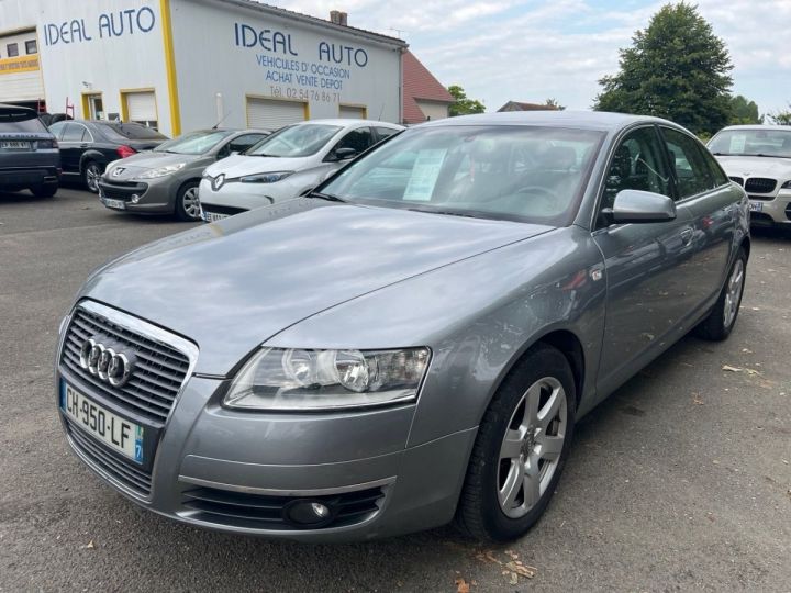 Audi A6 20 TDI 136CH DPF AMBIENTE MULTITRONIC - 2