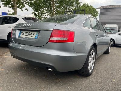 Audi A6 20 TDI 136CH DPF AMBIENTE MULTITRONIC   - 4