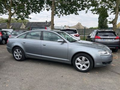 Audi A6 20 TDI 136CH DPF AMBIENTE MULTITRONIC   - 5