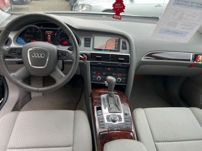 Audi A6 20 TDI 136CH DPF AMBIENTE MULTITRONIC   - 6