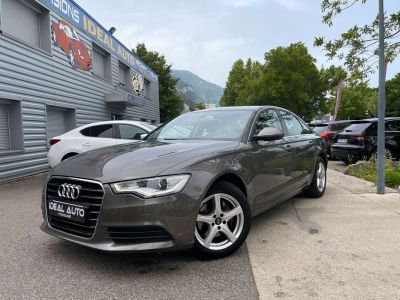 Audi A6 20 TDI 177ch Ambition Luxe 62900 Kms   - 2