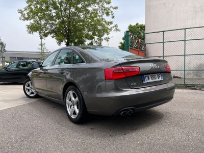 Audi A6 20 TDI 177ch Ambition Luxe 62900 Kms   - 3