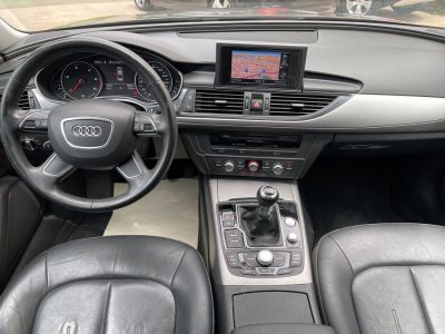 Audi A6 20 TDI 177ch Ambition Luxe 62900 Kms   - 5