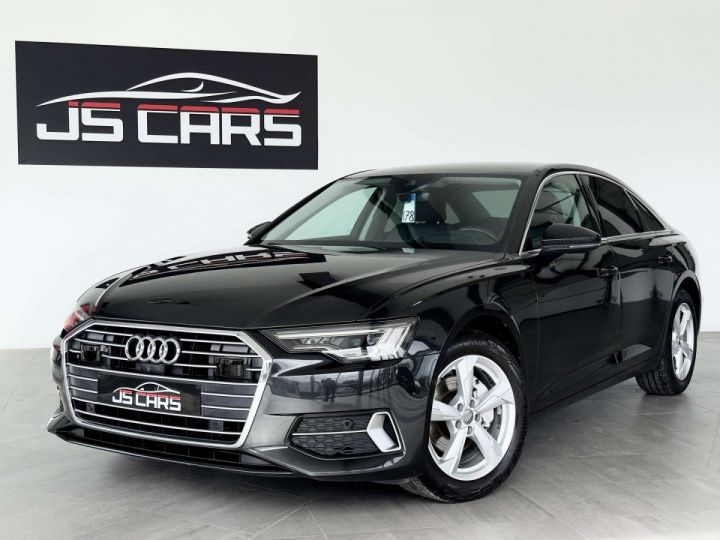 Audi A6 20 TDI BERLINE 1ERPRO SPORT CAM360 ATTELAGE TVA - 1