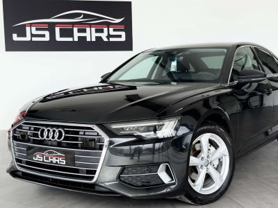 Audi A6 20 TDI BERLINE 1ERPRO SPORT CAM360 ATTELAGE TVA   - 2