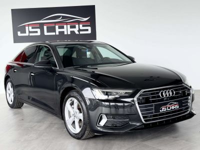 Audi A6 20 TDI BERLINE 1ERPRO SPORT CAM360 ATTELAGE TVA   - 8