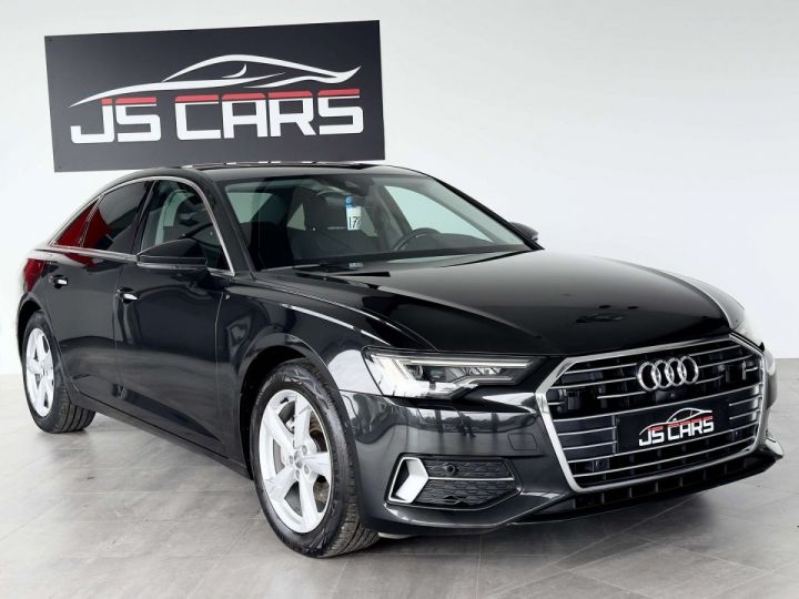 Audi A6 20 TDI BERLINE 1ERPRO SPORT CAM360 ATTELAGE TVA - 8