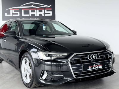 Audi A6 20 TDI BERLINE 1ERPRO SPORT CAM360 ATTELAGE TVA   - 9