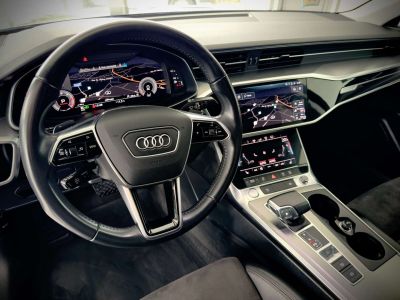 Audi A6 20 TDI BERLINE 1ERPRO SPORT CAM360 ATTELAGE TVA   - 12