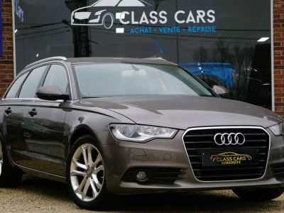 Audi A6 20 TDi CUIR-NAVI-RADAR-CRUISE-CLIMTRONIC-GARANTIE   - 2