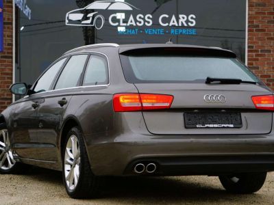 Audi A6 20 TDi CUIR-NAVI-RADAR-CRUISE-CLIMTRONIC-GARANTIE   - 4