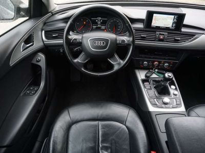 Audi A6 20 TDi CUIR-NAVI-RADAR-CRUISE-CLIMTRONIC-GARANTIE   - 16