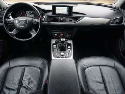 Audi A6 20 TDi CUIR-NAVI-RADAR-CRUISE-CLIMTRONIC-GARANTIE   - 17