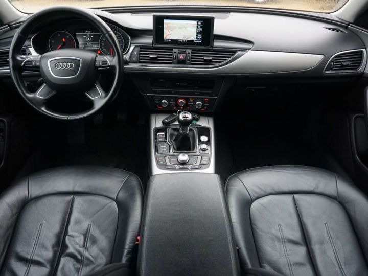 Audi A6 20 TDi CUIR-NAVI-RADAR-CRUISE-CLIMTRONIC-GARANTIE - 17