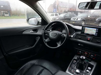 Audi A6 20 TDi CUIR-NAVI-RADAR-CRUISE-CLIMTRONIC-GARANTIE   - 18